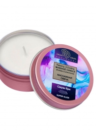 Массажная свеча  Смузи бум - БиоМед - купить с доставкой в Махачкале