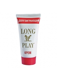 Крем-пролонгатор Long Play - 15 мл. - Биоритм - купить с доставкой в Махачкале