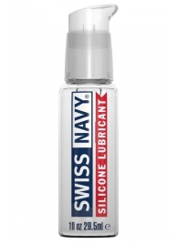 Лубрикант на силиконовой основе Swiss Navy Silicone Based Lube - 29,5 мл. - Swiss navy - купить с доставкой в Махачкале