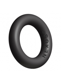 Черное эрекционное кольцо Nexus Enduro Plus - Nexus Range - в Махачкале купить с доставкой