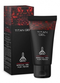 Гель для мужчин Titan Gel Tantra - 50 мл. - Titan - купить с доставкой в Махачкале