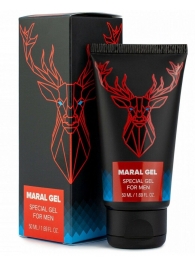 Гель для мужской силы Maral gel - 50 мл. - Titan - купить с доставкой в Махачкале