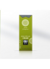 Анальный крем Anal Relax Cream - 50 мл. - Shiatsu - купить с доставкой в Махачкале