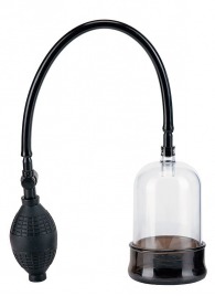 Помпа на головку фаллоса Penis Head Pump - Seven Creations - в Махачкале купить с доставкой