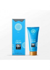 Пролонгирующий интимный крем DELAY CREAM - 30 мл. - Shiatsu - купить с доставкой в Махачкале