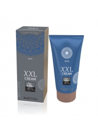 Интимный крем для мужчин XXL CREAM - 50 мл. - Shiatsu - купить с доставкой в Махачкале