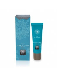 Возбуждающий интимный гель STIMULATION GEL Mint - 30 мл. - Shiatsu - купить с доставкой в Махачкале