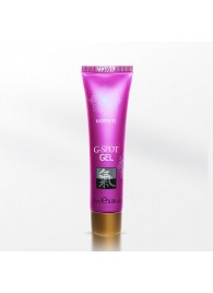 Возбуждающий интимный гель G-SPOT GEL - 15 мл. - Shiatsu - купить с доставкой в Махачкале