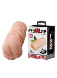 Телесный мастурбатор-вагина Isabel - Baile - в Махачкале купить с доставкой