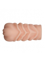 Телесный мастурбатор-вагина Isabel - Baile - в Махачкале купить с доставкой