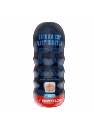 Мастурбатор-анус Vacuum Cup Masturbator - Baile - в Махачкале купить с доставкой