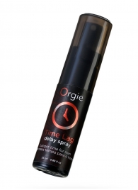 Спрей для продления эрекции ORGIE Time lag - 25 мл. - ORGIE - купить с доставкой в Махачкале