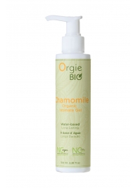 Органический интимный гель ORGIE Bio Chamomile с экстрактом ромашки - 100 мл. - ORGIE - купить с доставкой в Махачкале