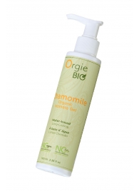 Органический интимный гель ORGIE Bio Chamomile с экстрактом ромашки - 100 мл. - ORGIE - купить с доставкой в Махачкале