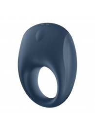 Эрекционное кольцо Satisfyer Strong One с возможностью управления через приложение - Satisfyer - в Махачкале купить с доставкой
