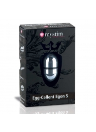 Электростимулятор Mystim Egg-Cellent Egon Lustegg размера S - MyStim - купить с доставкой в Махачкале