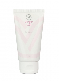 Интимный лубрикант для женщин Titan Gel Virgin Star - 50 мл. - Titan - купить с доставкой в Махачкале