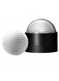 Белый мастурбатор Tenga Geo Aqua - Tenga - в Махачкале купить с доставкой