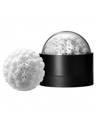 Белый мастурбатор Tenga Geo Coral - Tenga - в Махачкале купить с доставкой
