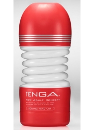 Мастурбатор TENGA Rolling Head Cup - Tenga - в Махачкале купить с доставкой