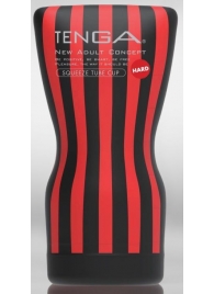 Мастурбатор TENGA Squeeze Tube Cup Strong - Tenga - в Махачкале купить с доставкой