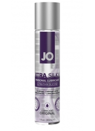 Лубрикант на силиконовой основе JO Xtra Silky - 30 мл. - System JO - купить с доставкой в Махачкале