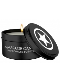 Массажная свеча с феромонами Massage Candle Pheromone Scented - Shots Media BV - купить с доставкой в Махачкале