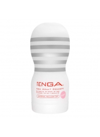 Мастурбатор TENGA Original Vacuum Cup Soft - Tenga - в Махачкале купить с доставкой