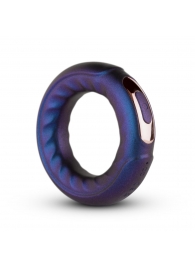 Фиолетовое эрекционное виброкольцо Saturn Vibrating Cock/Ball Ring - ONE DC B.V. - в Махачкале купить с доставкой