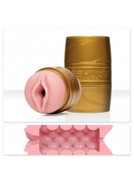 Мини-мастурбатор для тренировки выносливости Fleshlight Quickshot Stamina - Fleshlight - в Махачкале купить с доставкой