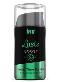 Мужской интимный гель для продления эрекции Lasts Boost - 15 мл. - INTT - купить с доставкой в Махачкале