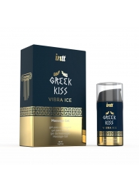 Стимулирующий гель для расслабления ануса Greek Kiss - 15 мл. - INTT - купить с доставкой в Махачкале