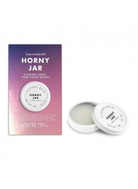 Возбуждающий бальзам для клитора HORNY JAR - 8 гр. - Bijoux Indiscrets - купить с доставкой в Махачкале