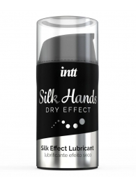 Интимный гель на силиконовой основе Silk Hands - 15 мл. - INTT - купить с доставкой в Махачкале