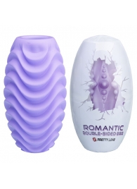 Двусторонний мини-мастурбатор Romantic - Baile - в Махачкале купить с доставкой