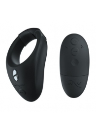 Черное эрекционное кольцо для ношения We-Vibe Bond - We-vibe - в Махачкале купить с доставкой