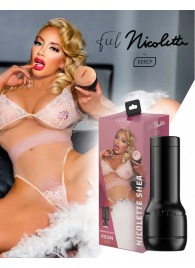 Мастурбатор-вагина Kiiroo FeelStar Stroker Nicolette Shea - Kiiroo - в Махачкале купить с доставкой