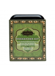 Эротический набор Weekender Kit The Original - Kama Sutra - купить с доставкой в Махачкале