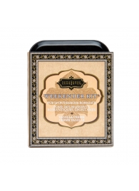 Эротический набор Weekender Kit Vanilla Creme - Kama Sutra - купить с доставкой в Махачкале
