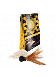 Пудра для тела Honey Dust Body Powder с ароматом кокоса и ананаса - 28 гр. - Kama Sutra - купить с доставкой в Махачкале