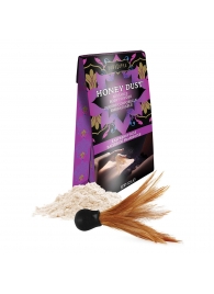 Пудра для тела Honey Dust Body Powder с ароматом малины - 28 гр. - Kama Sutra - купить с доставкой в Махачкале