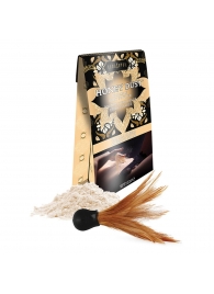 Пудра для тела Honey Dust Body Powder с ароматом ванили - 28 гр. - Kama Sutra - купить с доставкой в Махачкале