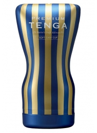 Мастурбатор TENGA Premium Soft Case Cup - Tenga - в Махачкале купить с доставкой