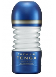 Мастурбатор TENGA Premium Rolling Head Cup - Tenga - в Махачкале купить с доставкой
