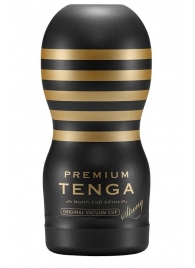 Мастурбатор TENGA Premium Original Vacuum Cup Strong - Tenga - в Махачкале купить с доставкой