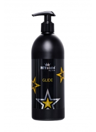 Анальный лубрикант на водной основе MyLube GLIDE - 500 мл. - MyLube - купить с доставкой в Махачкале