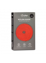 Красная веревка для связывания Nylon Rope - 5 м. - Easy toys - купить с доставкой в Махачкале