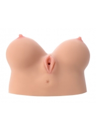 Мастурбатор Juliana Breast с вагиной - KOKOS - в Махачкале купить с доставкой
