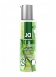 Вкусовой лубрикант на водной основе JO Cocktails Mojito - 60 мл. - System JO - купить с доставкой в Махачкале