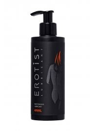 Анальный лубрикант Erotist Anal на водной основе - 250 мл. - Erotist Lubricants - купить с доставкой в Махачкале